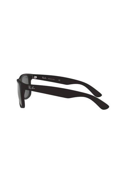 RB4165 Black/Grey Mirror Silver STD, 2901_000, large image number 5