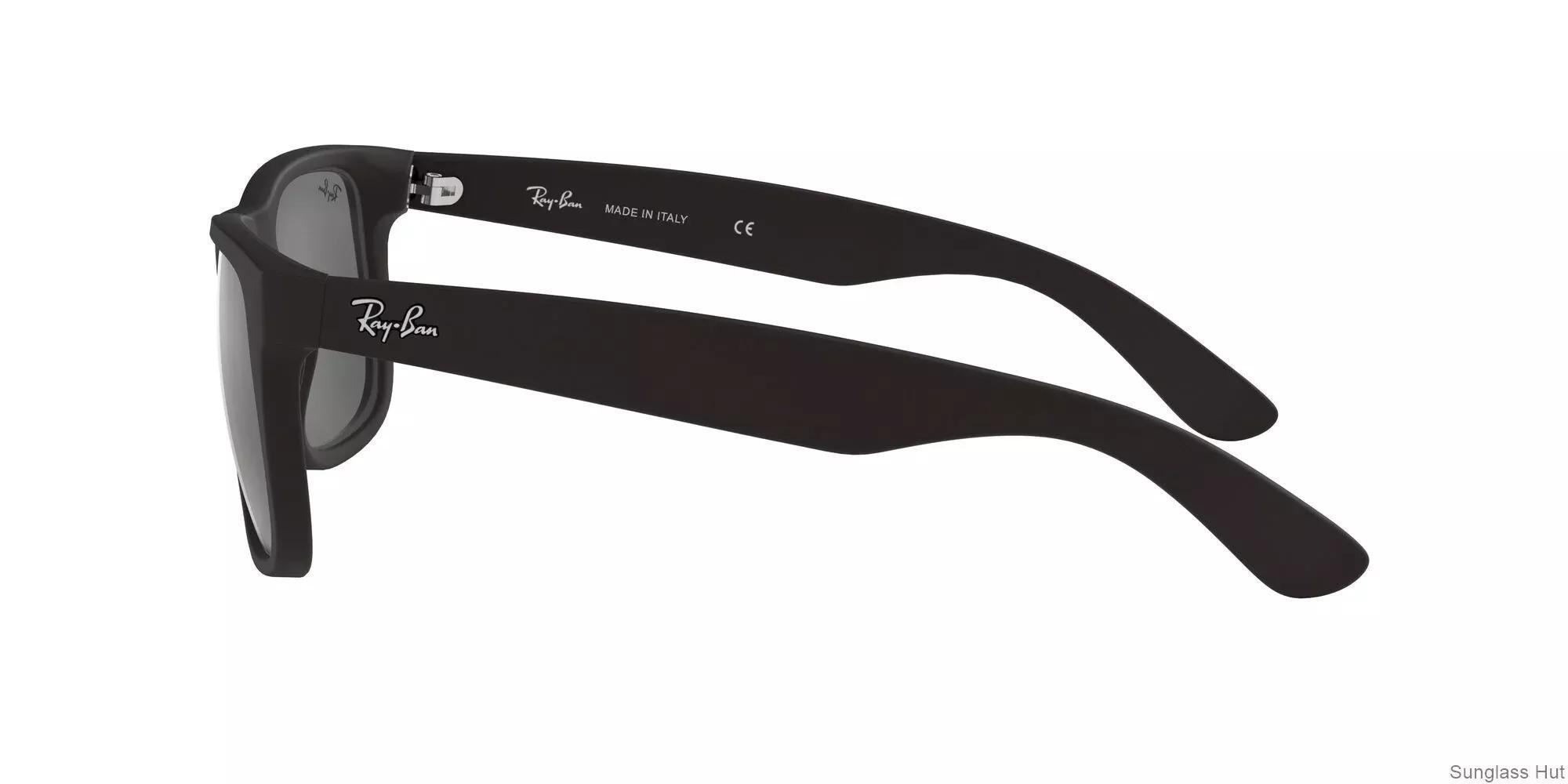 RB4165 Black/Grey Mirror Silver STD, 2901_000, large image number 6
