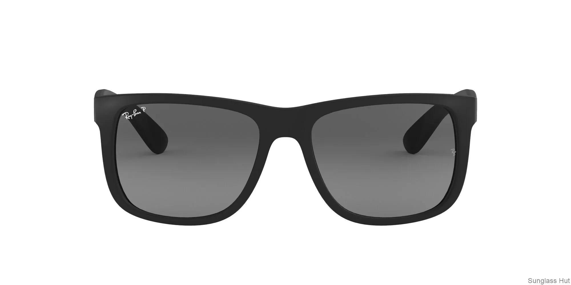 RB4165 Black/Polarized Grey Gradient/Polarized STD, 2901_000, large image number 1