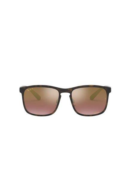 RB4264 Tortoise/Purple Mirror Chromance Polarized STD, 2901_000, medium