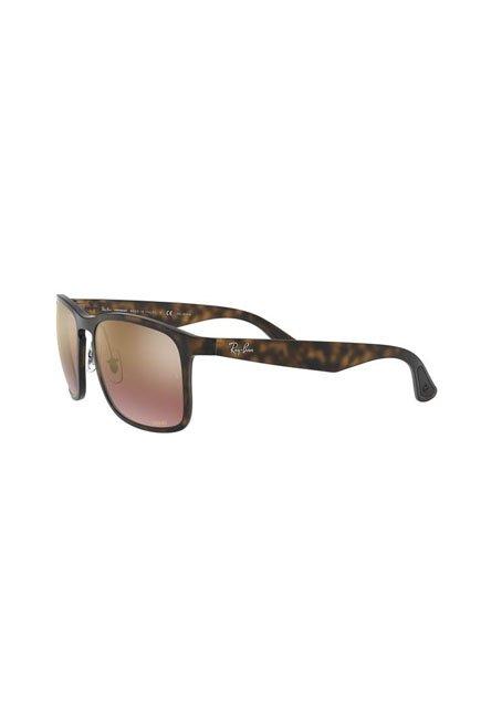 RB4264 Tortoise/Purple Mirror Chromance Polarized STD, 2901_000, large image number 3