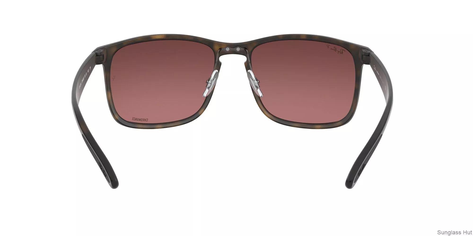 RB4264 Tortoise/Purple Mirror Chromance Polarized STD, 2901_000, large image number 8
