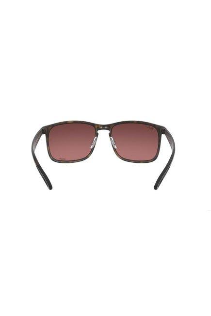 RB4264 Tortoise/Purple Mirror Chromance Polarized STD, 2901_000, large image number 10