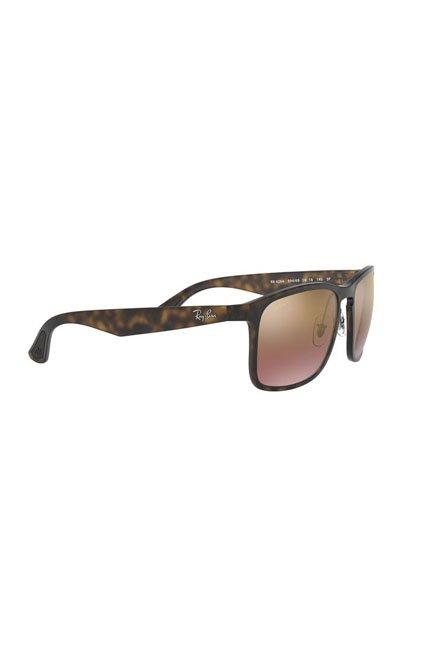 RB4264 Tortoise/Purple Mirror Chromance Polarized STD, 2901_000, large image number 14