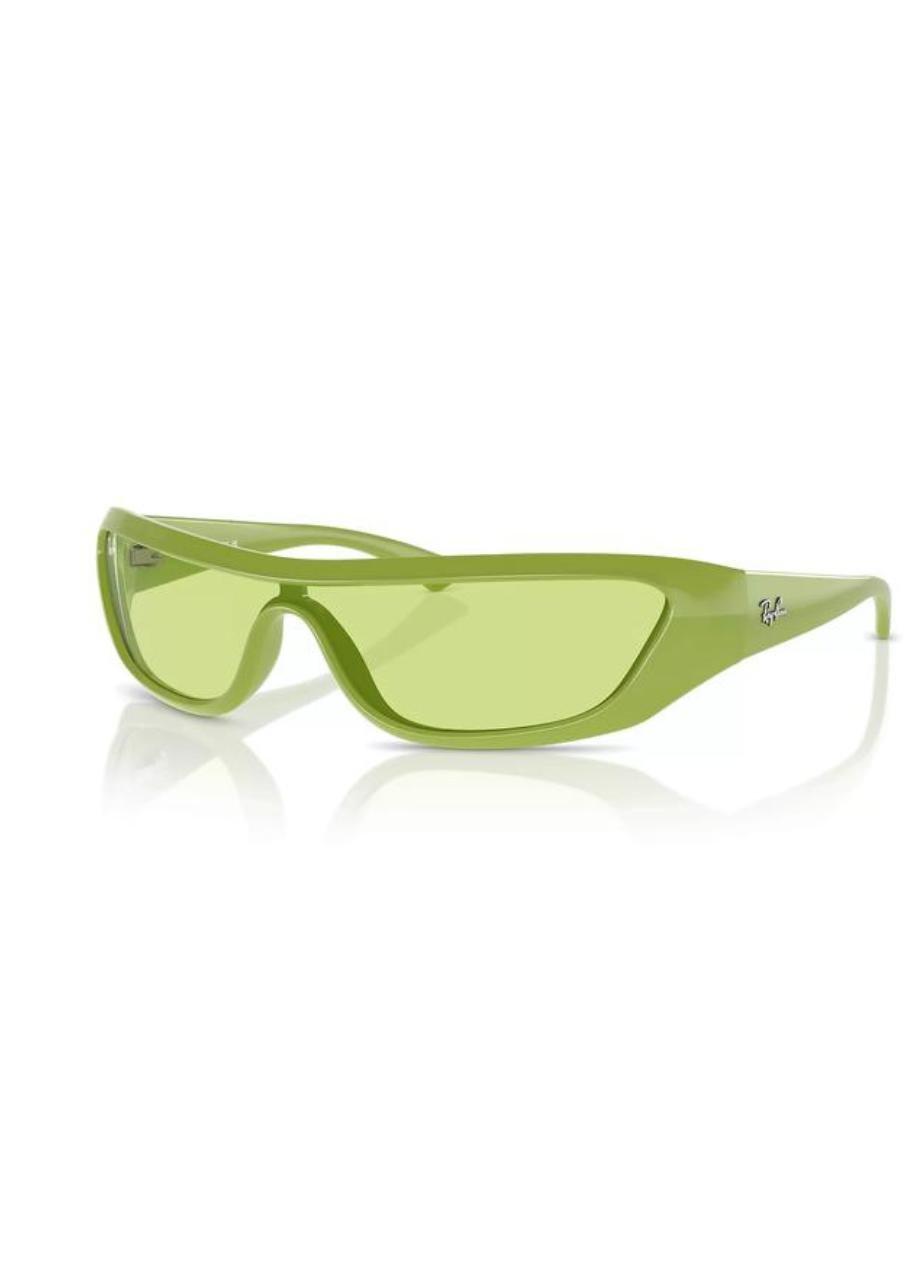 RB4431 Xan Bio-Based Ray-Ban Green/Green XL, 2901_000, large image number 0