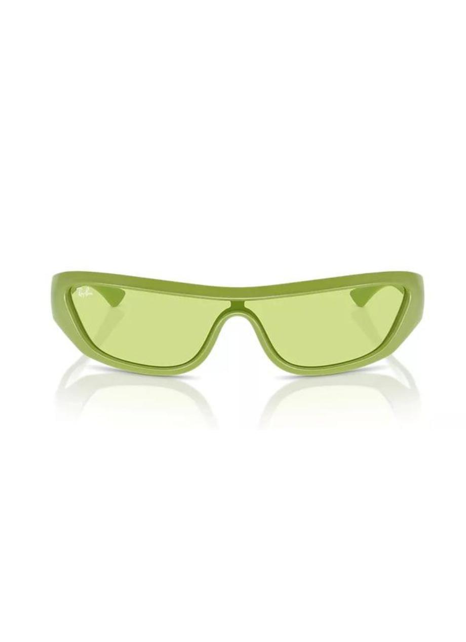 RB4431 Xan Bio-Based Ray-Ban Green/Green XL, 2901_000, medium