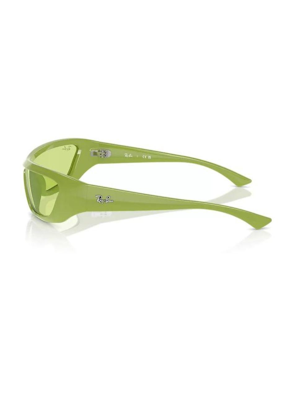 RB4431 Xan Bio-Based Ray-Ban Green/Green XL, 2901_000, medium