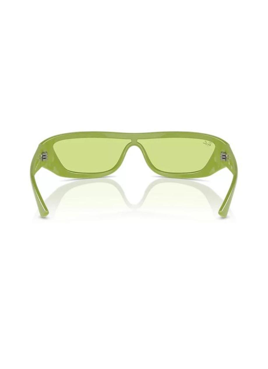 RB4431 Xan Bio-Based Ray-Ban Green/Green XL, 2901_000, large image number 3