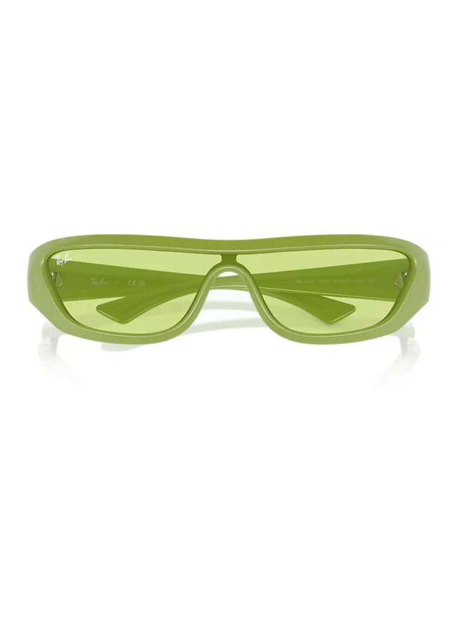 RB4431 Xan Bio-Based Ray-Ban Green/Green XL, 2901_000, large image number 4