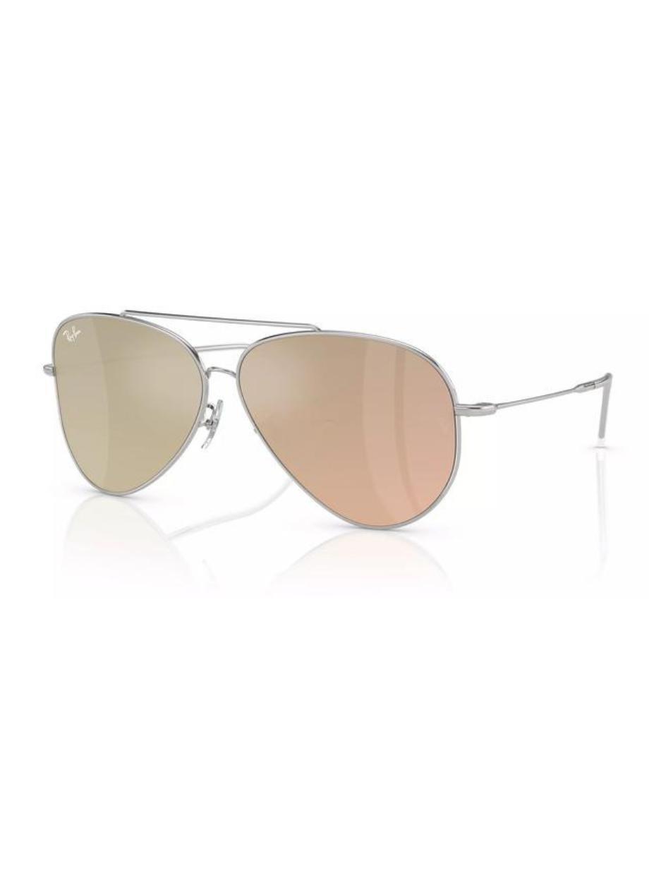 Ray-Ban, RBR0101S Aviator Reverse, 2901_000, medium