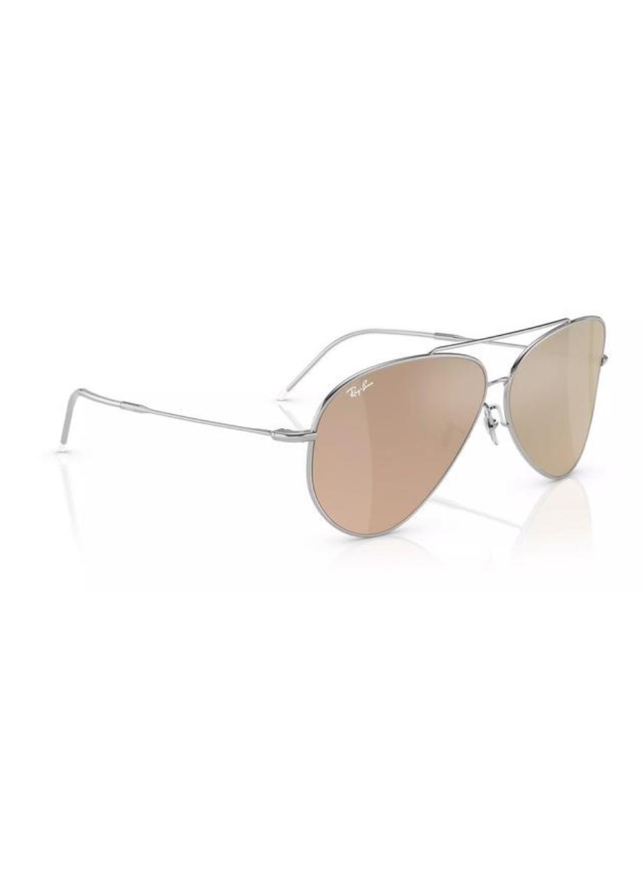 Ray-Ban, RBR0101S Aviator Reverse, 2901_000, large image number 2