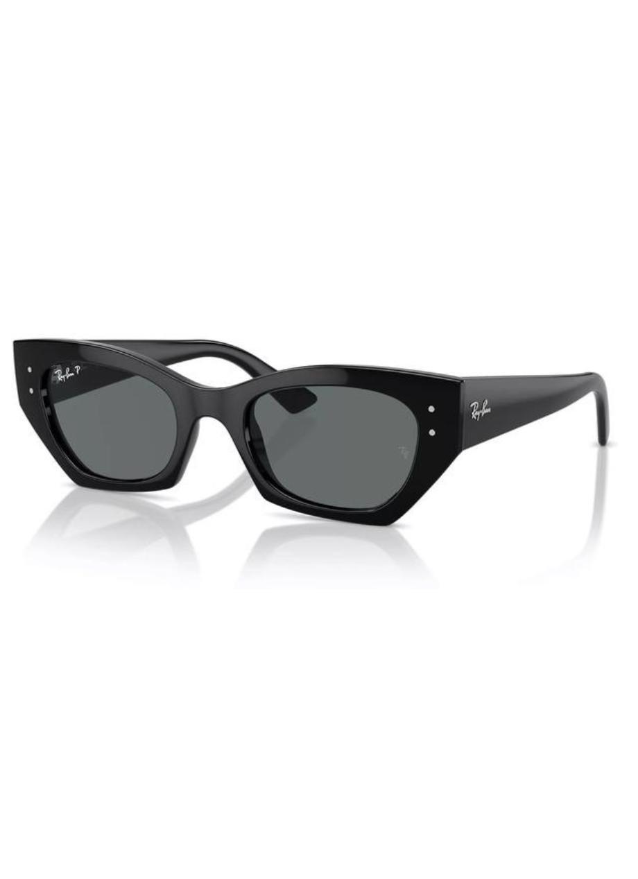 RB4430 Zena Bio-Based Ray-Ban Black/Grey S, 2901_000, medium