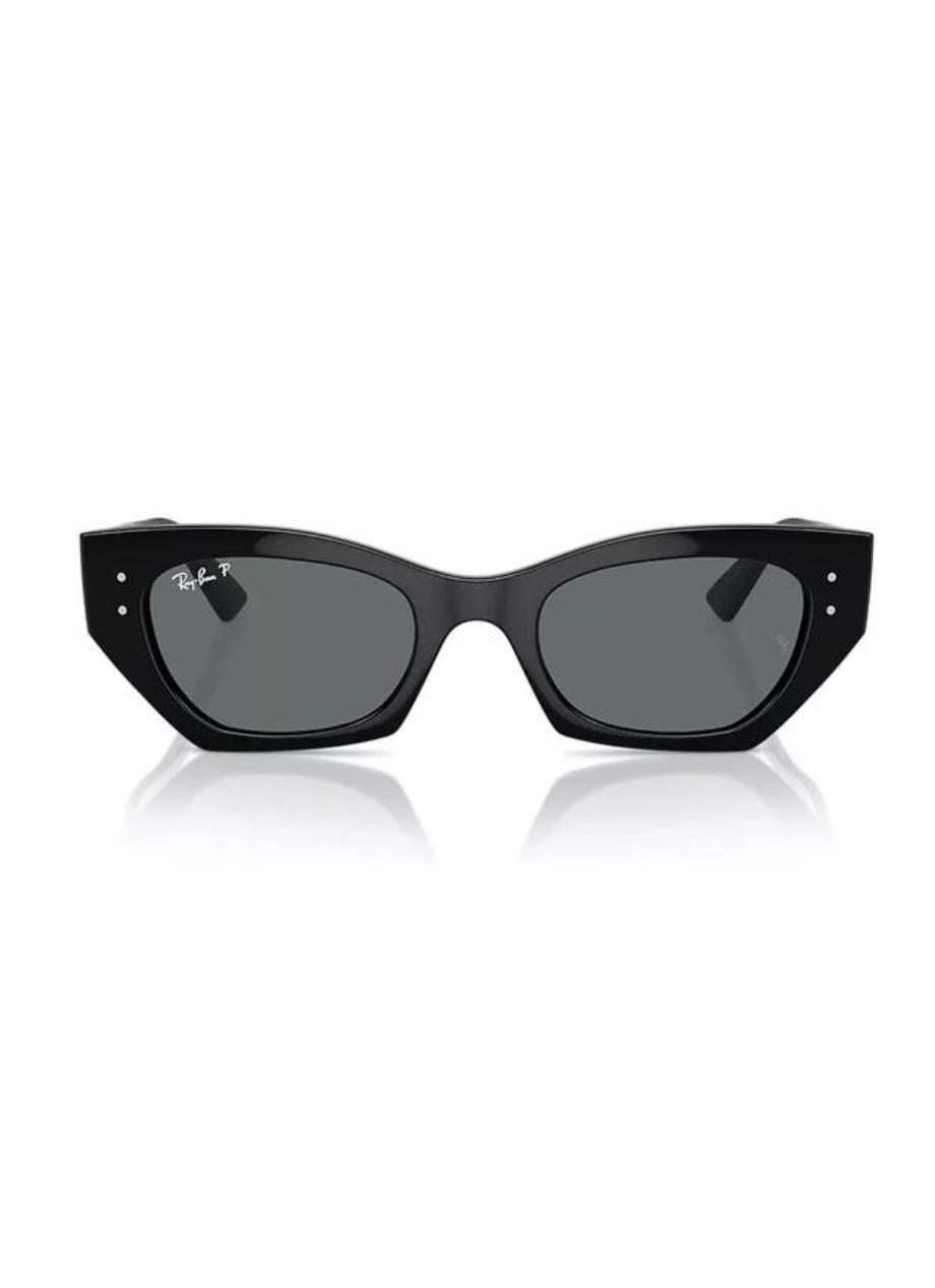RB4430 Zena Bio-Based Ray-Ban Black/Grey S, 2901_000, large image number 1