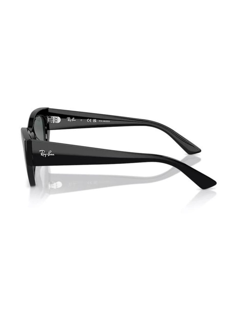 RB4430 Zena Bio-Based Ray-Ban Black/Grey S, 2901_000, medium