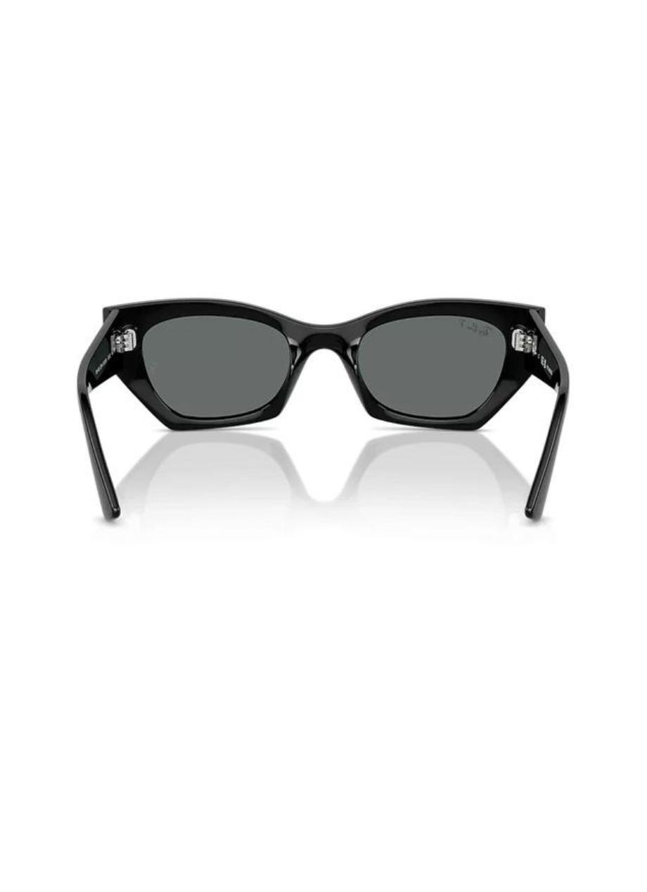 RB4430 Zena Bio-Based Ray-Ban Black/Grey S, 2901_000, large image number 3