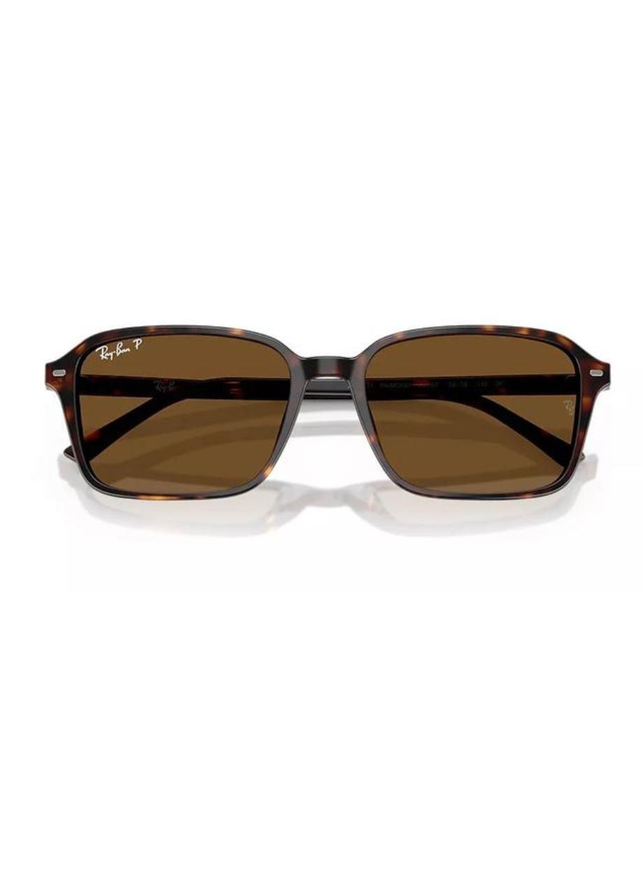 RB2231 Raimond Ray-Ban Tortoise/Brown XL, 2901_000, large image number 4