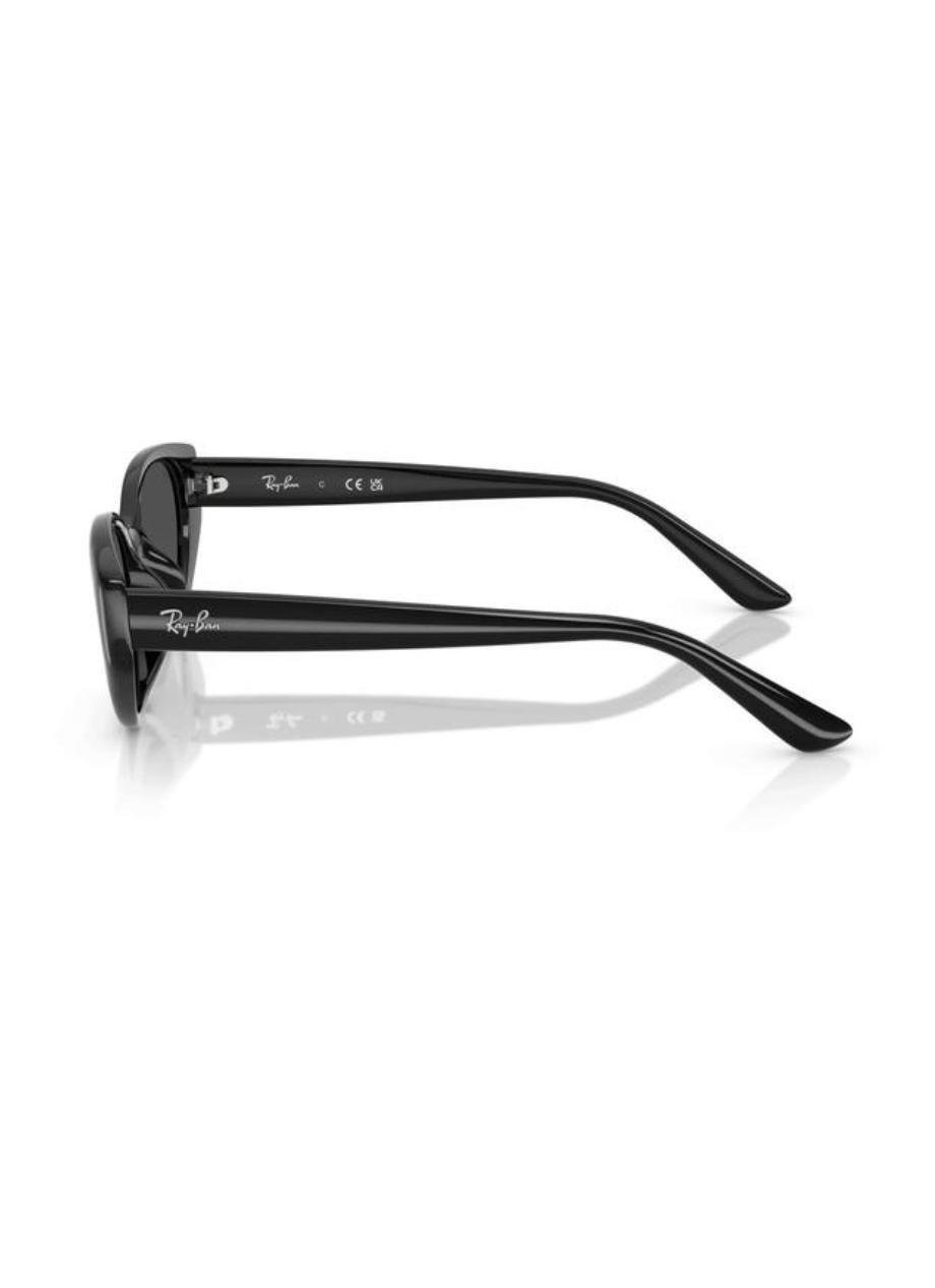 RB4457D RAY-BAN Black/Grey L, 2901_000, large image number 2