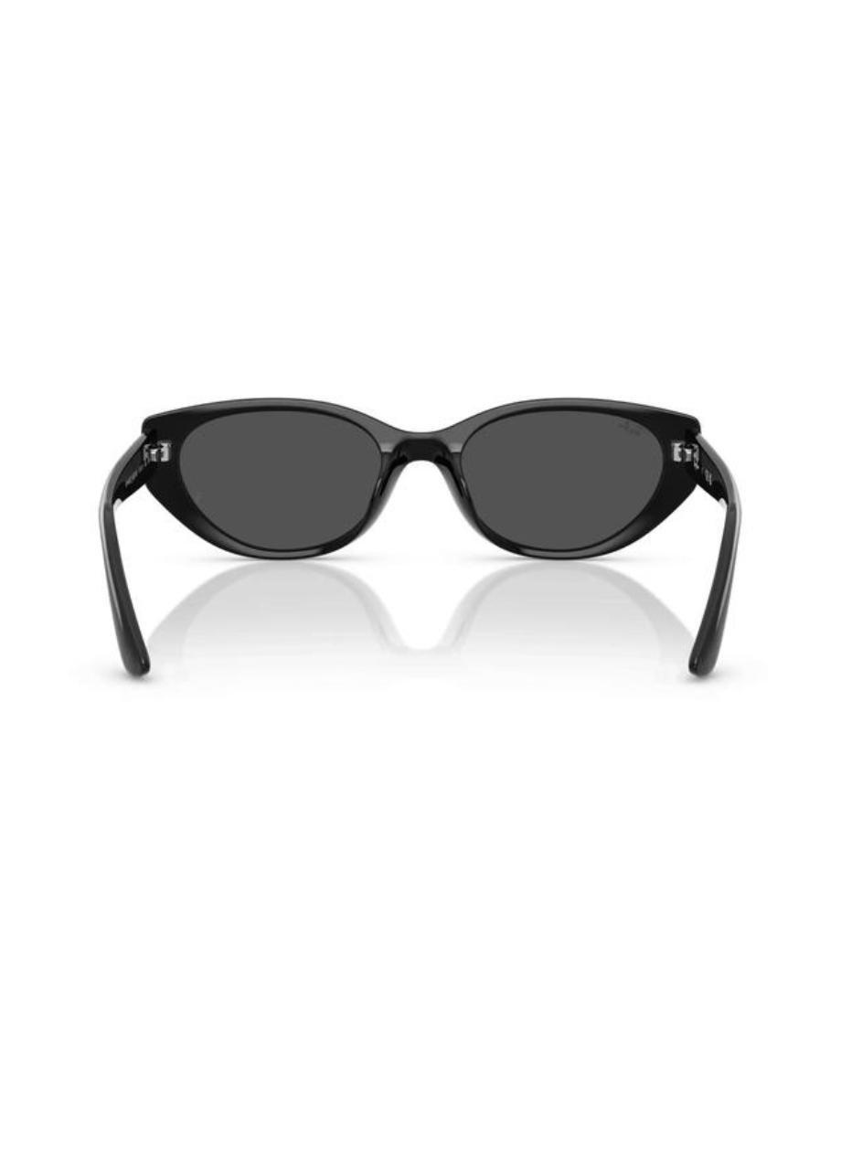 RB4457D RAY-BAN Black/Grey L, 2901_000, large image number 3