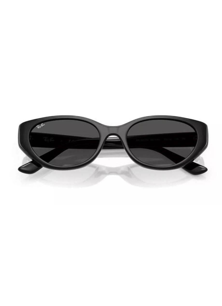 RB4457D RAY-BAN Black/Grey L, 2901_000, large image number 4