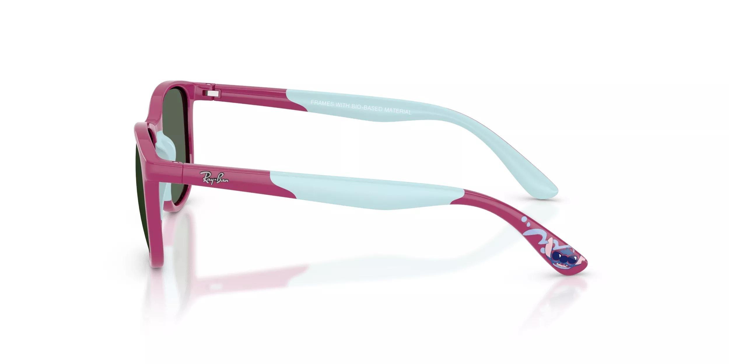 RB9077S RAY-BAN JUNIOR Blue/Green L, 2901_000, large image number 3