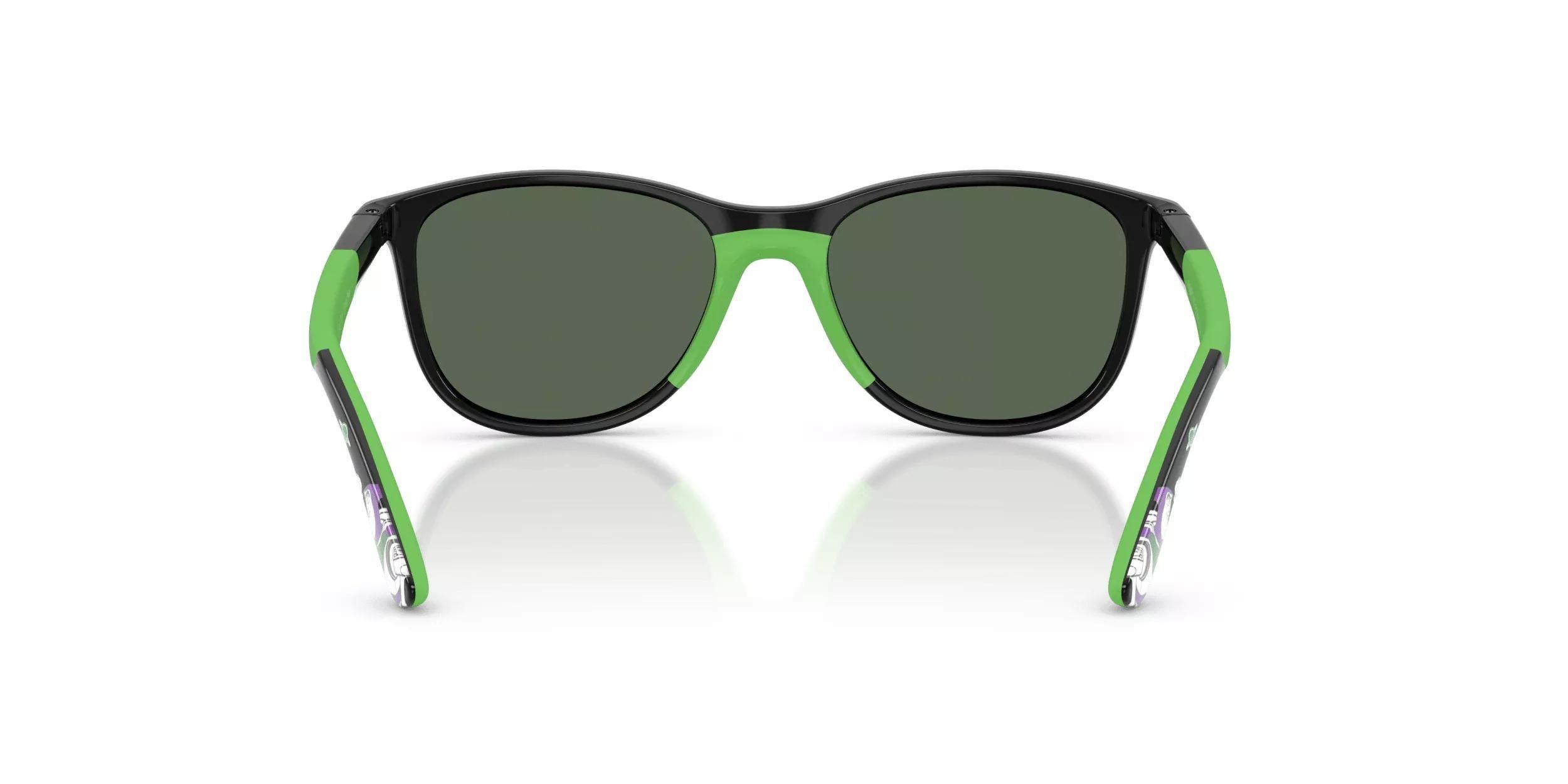RB9077S RAY-BAN JUNIOR Green/Green L, 2901_000, large image number 4