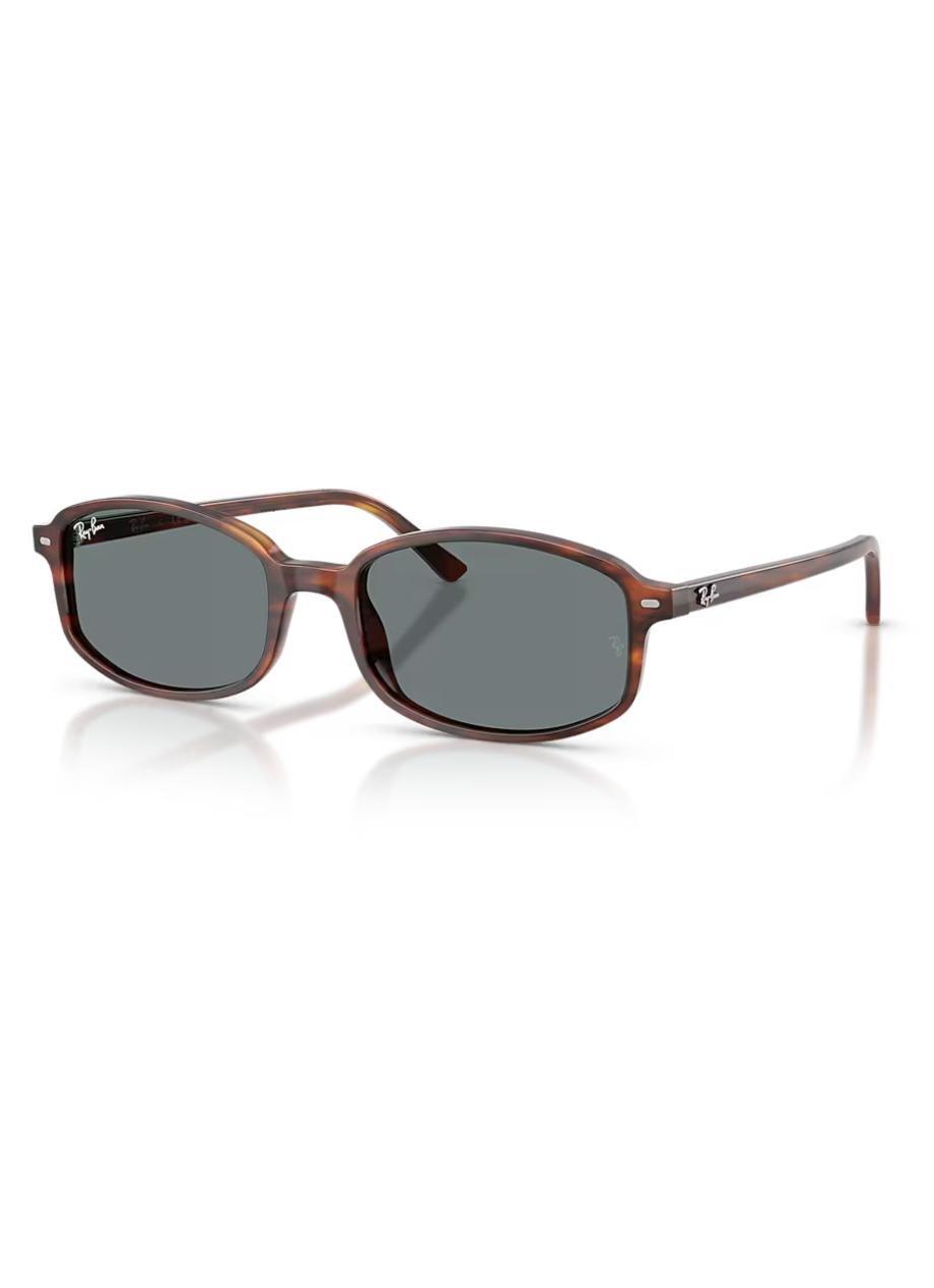 Sam RAY-BAN Brown/Blue M, 2901_000, large image number 0