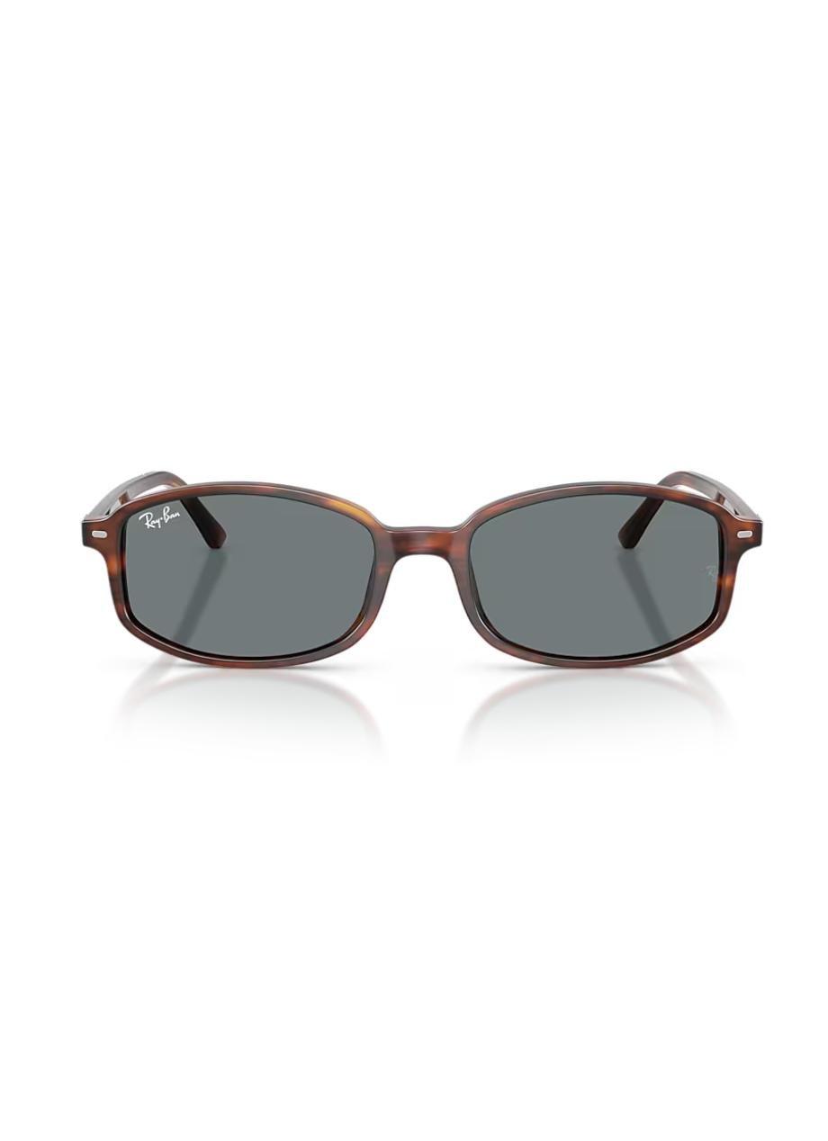 Sam RAY-BAN Brown/Blue M, 2901_000, large image number 1