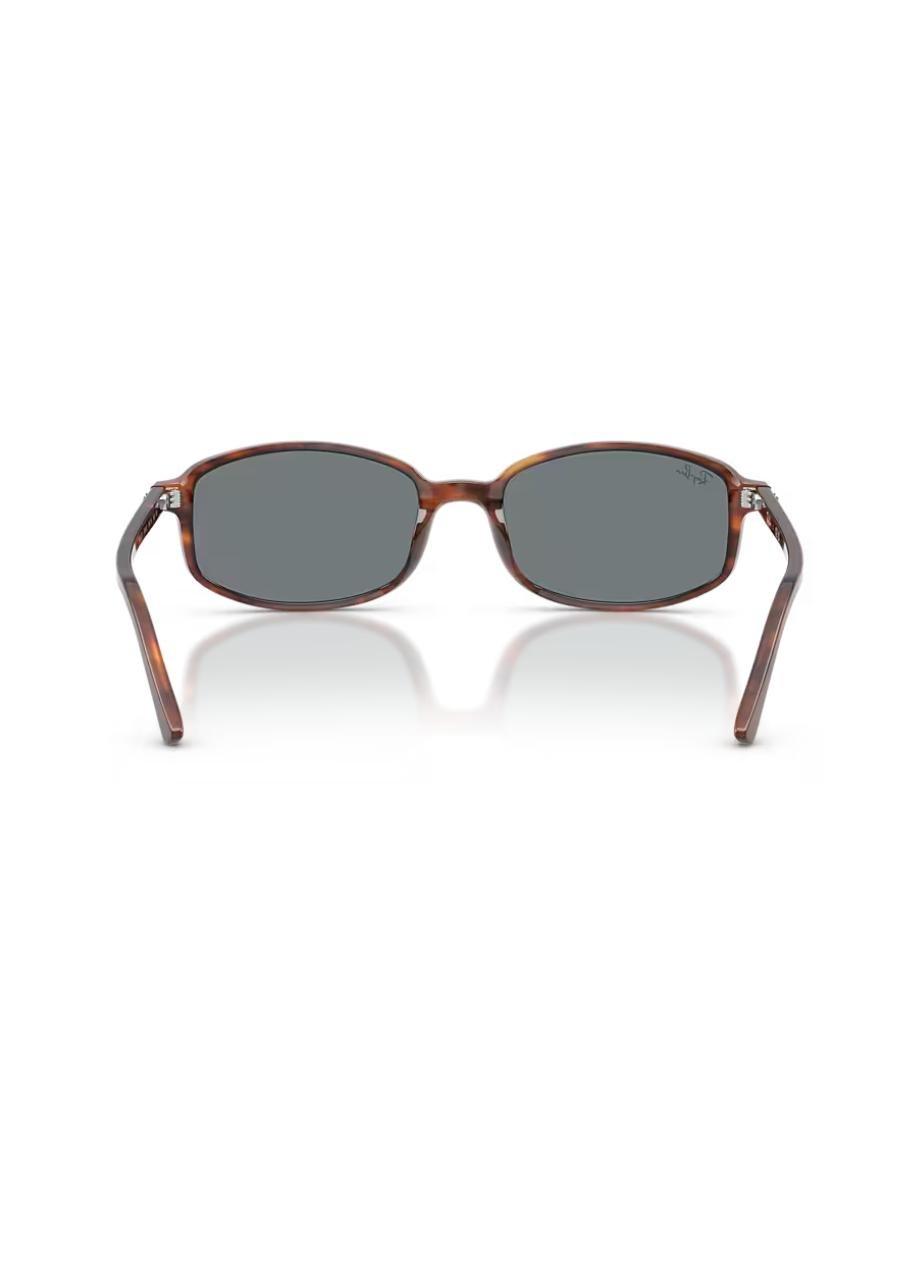 Sam RAY-BAN Brown/Blue M, 2901_000, large image number 3