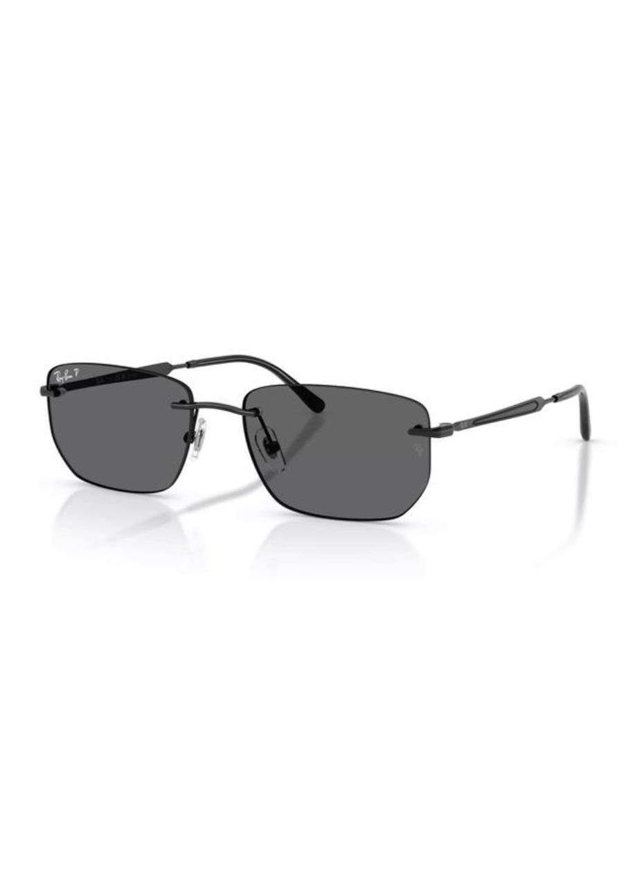 RB3768 RAY-BAN Black/Grey M, 2901_000, medium