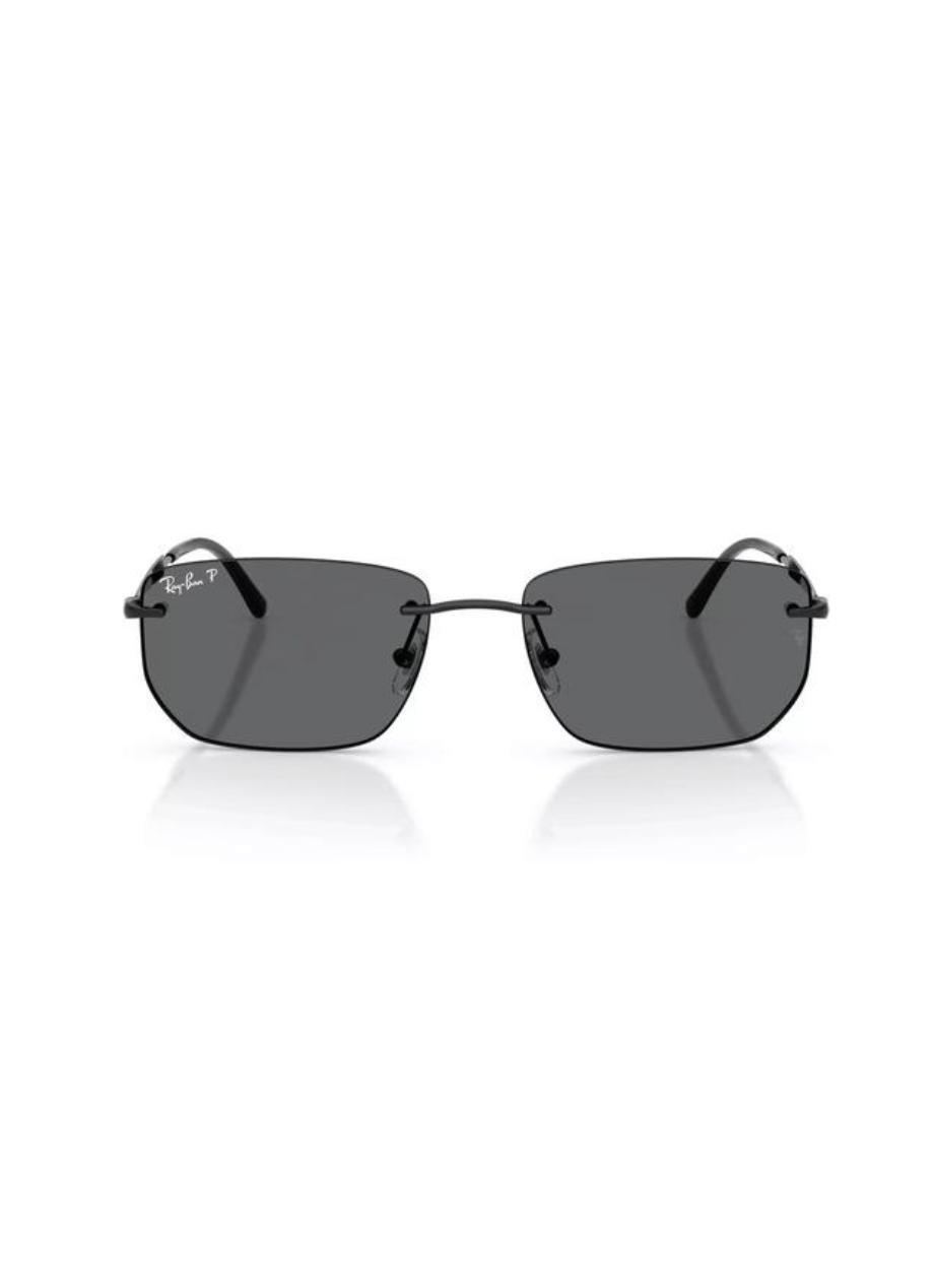 RB3768 RAY-BAN Black/Grey M, 2901_000, medium