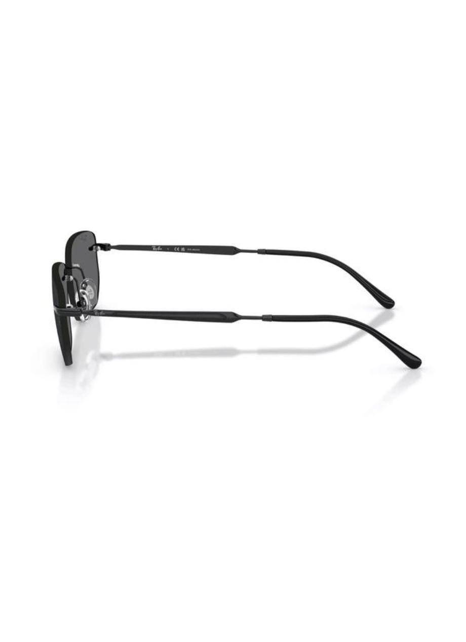 RB3768 RAY-BAN Black/Grey M, 2901_000, large image number 5