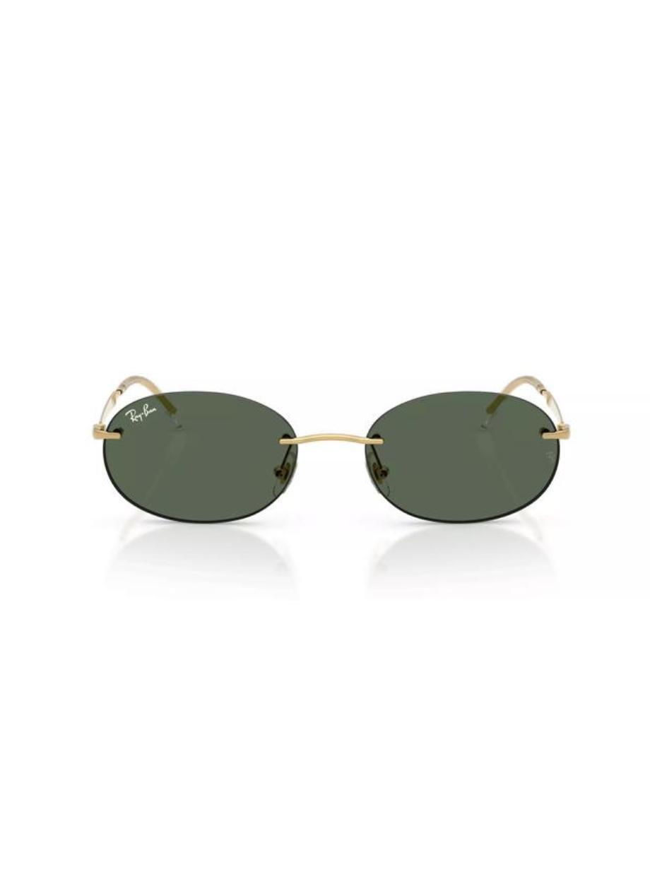 RB3767 RAY-BAN Gold/Green S, 2901_000, large image number 1
