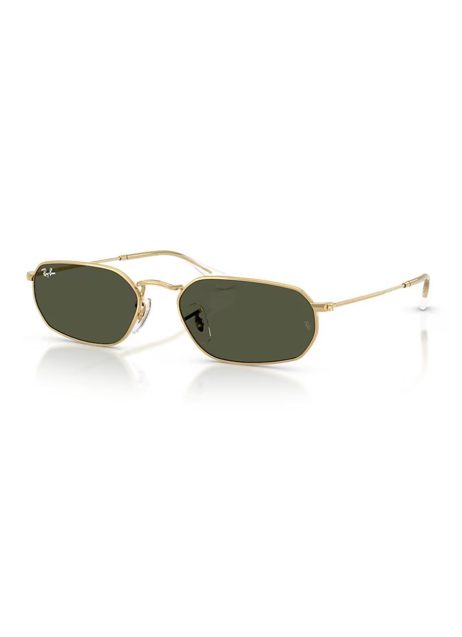RB3947 Arista Gold/Green L, 2901_000, large image number 0