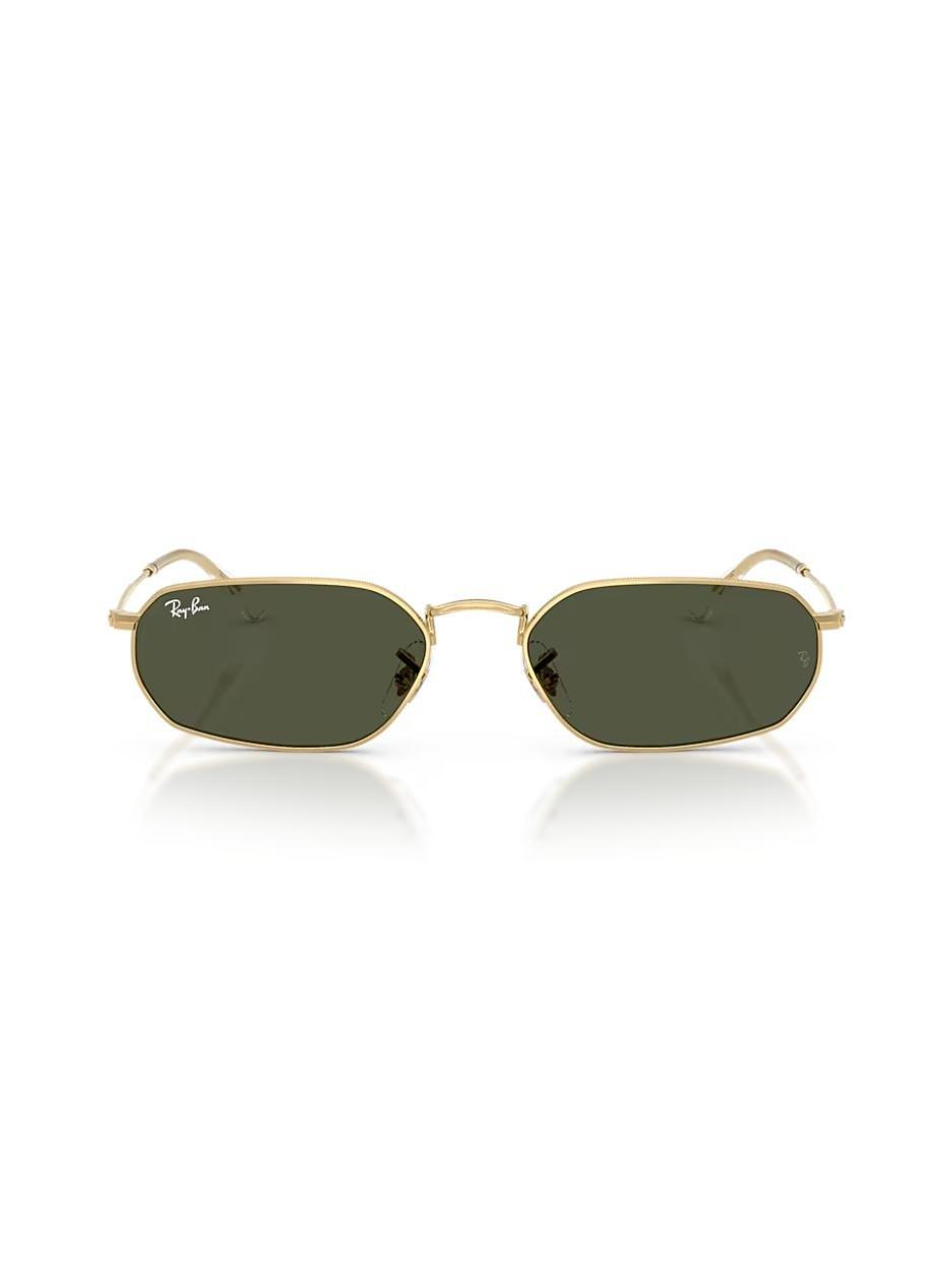 RB3947 Arista Gold/Green L, 2901_000, large image number 1