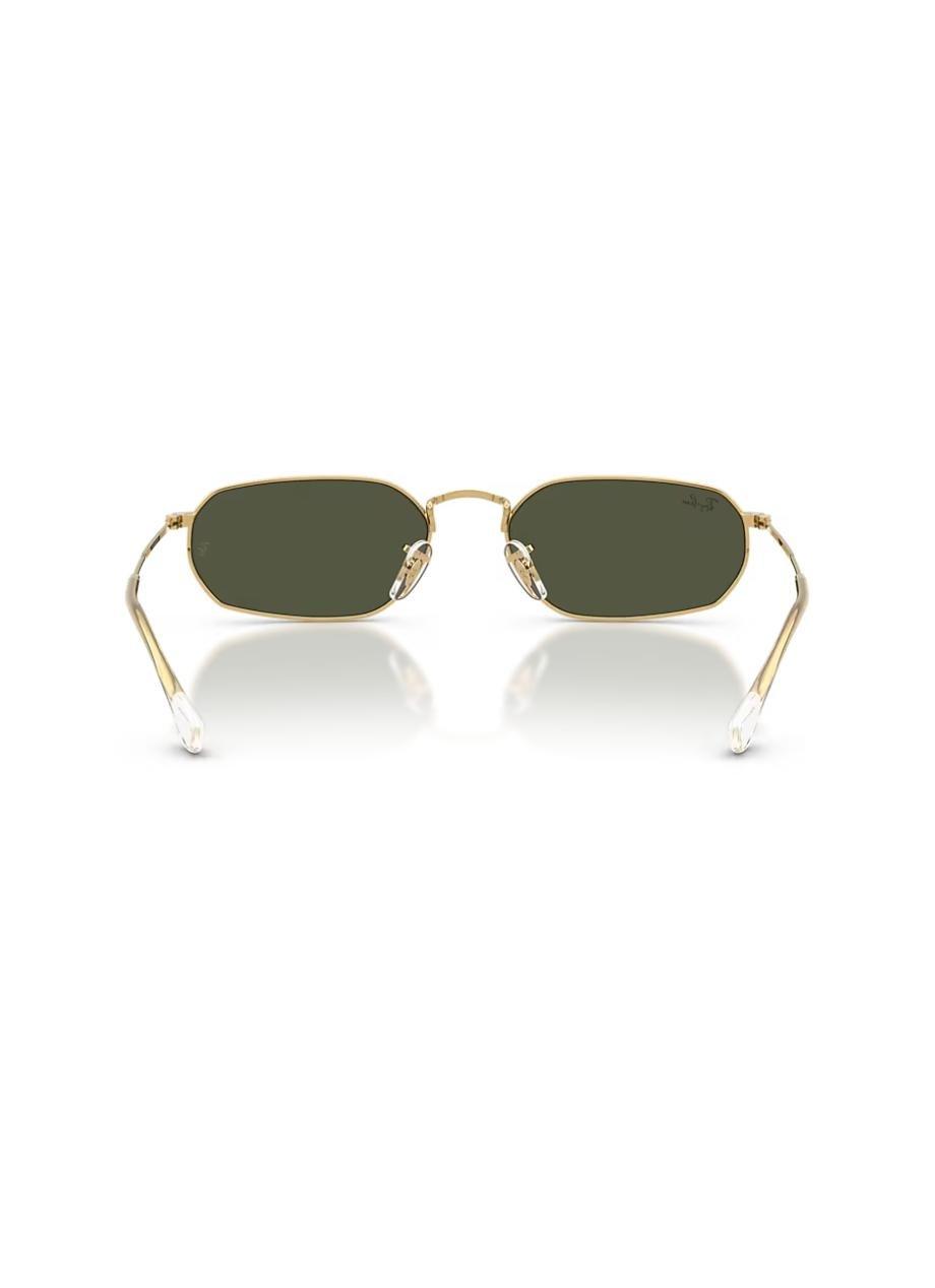 RB3947 Arista Gold/Green L, 2901_000, large image number 3