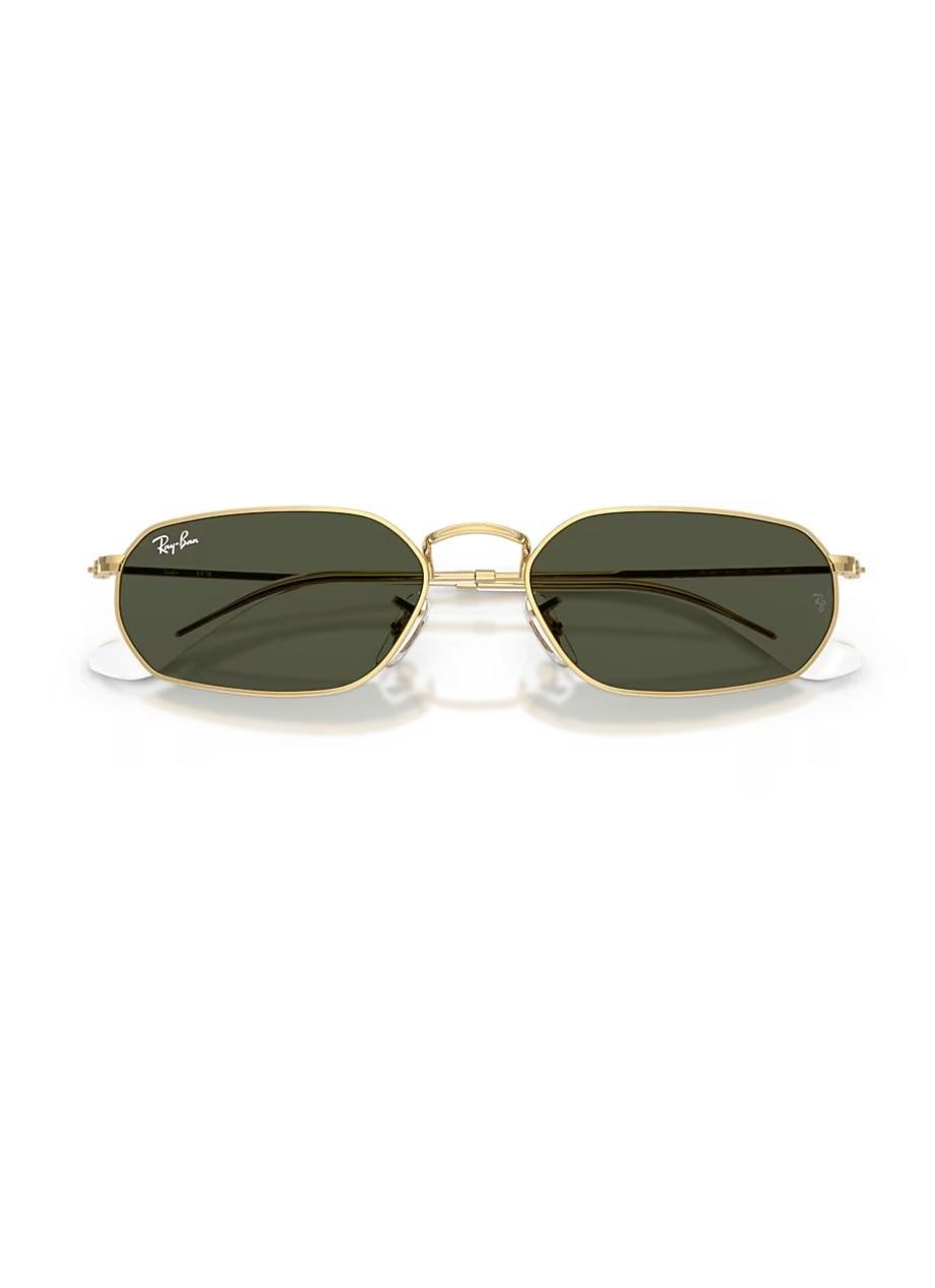 RB3947 Arista Gold/Green L, 2901_000, large image number 4
