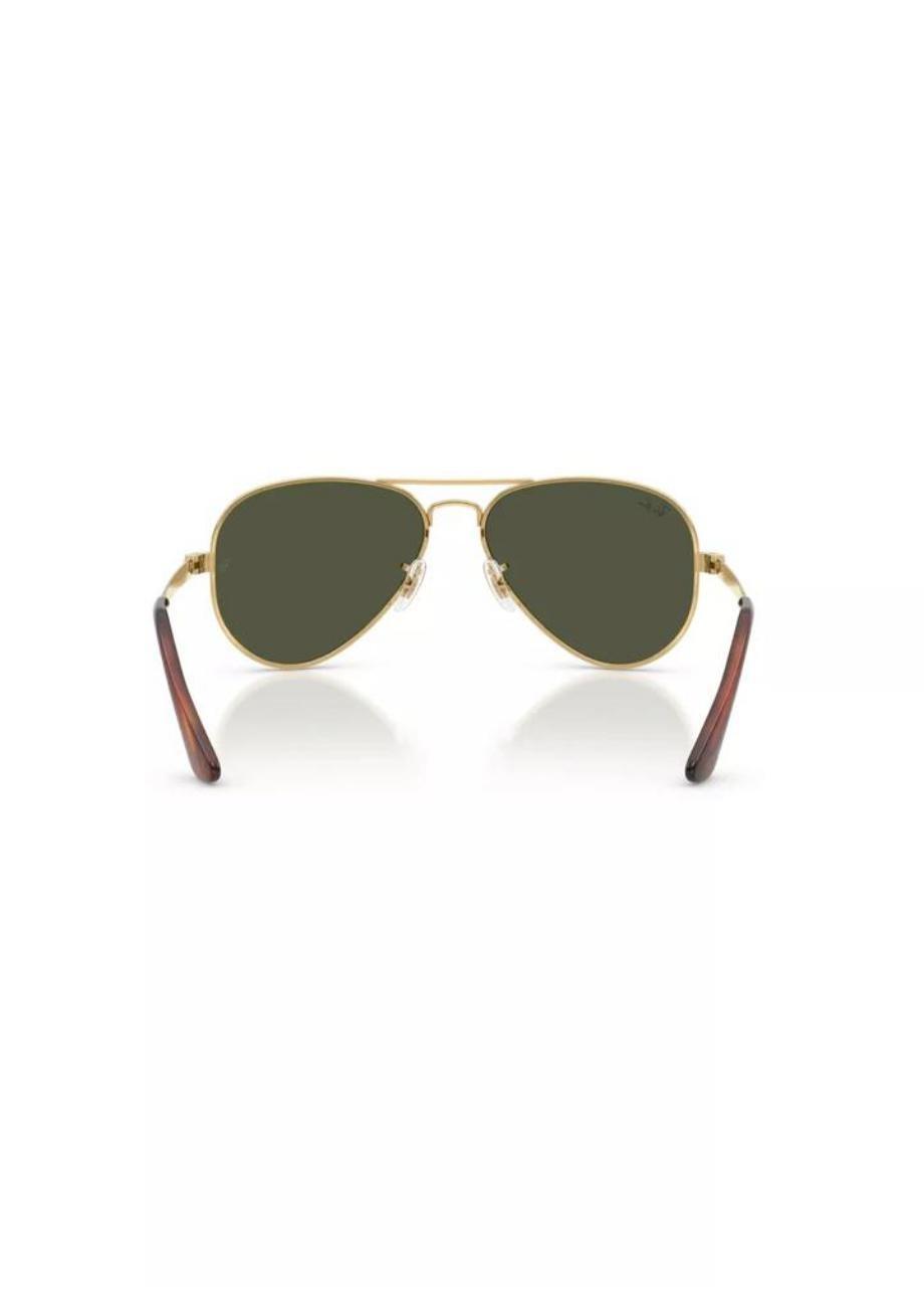 RB3925 Ray-Ban Arista Gold/Green XL, 2901_000, medium