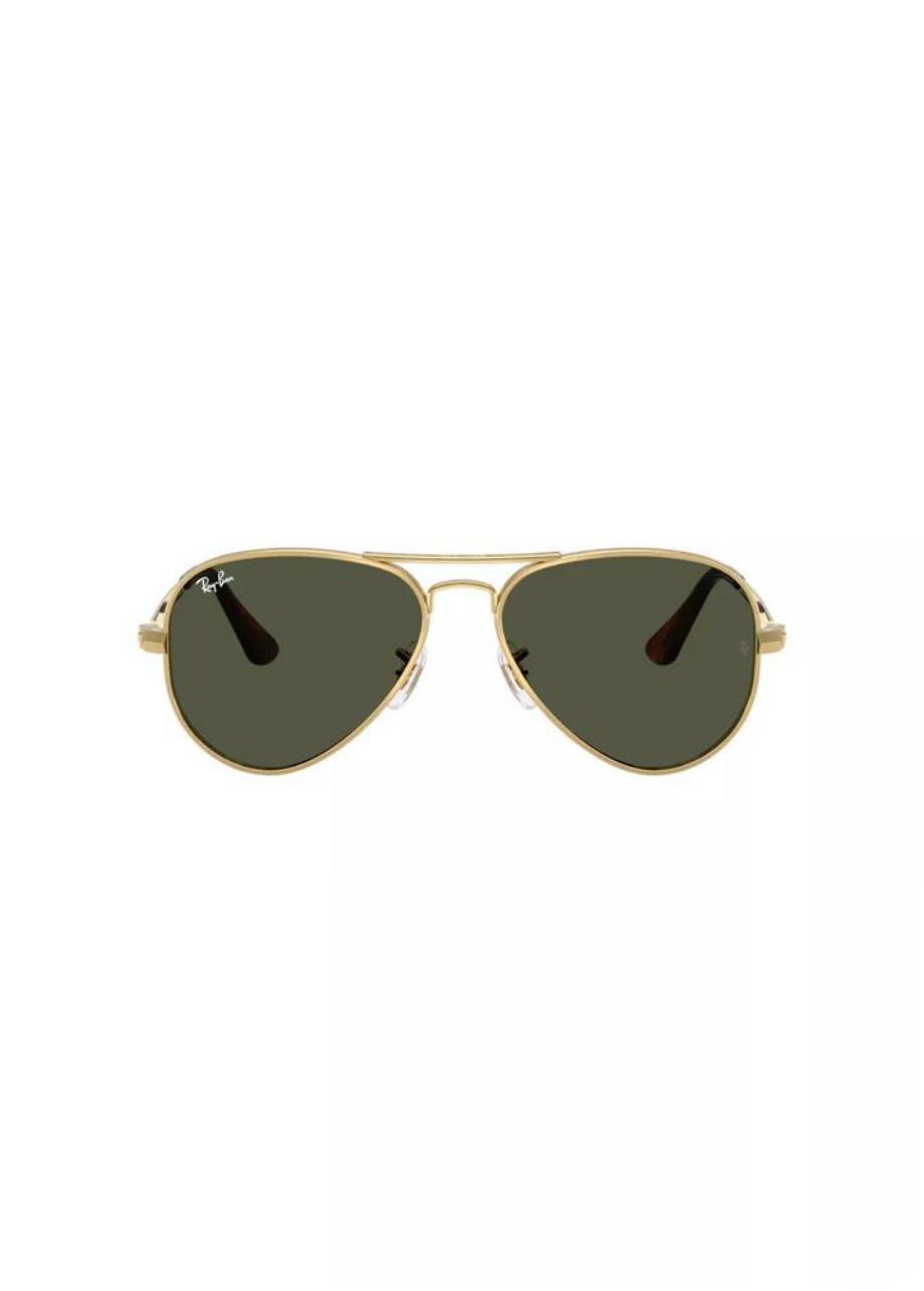 RB3925 Ray-Ban Arista Gold/Green XL, 2901_000, large image number 3