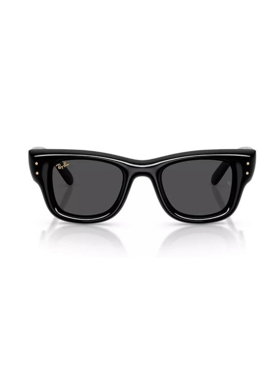 RB4940 Wayfarer Puffer Ray-Ban Black M, 2901_000, large image number 1