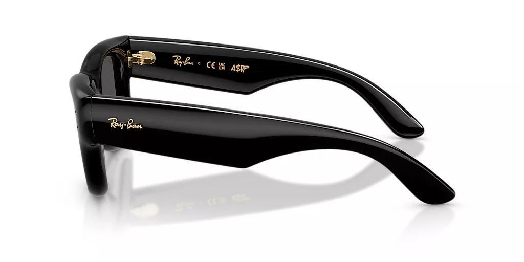 RB4940 Wayfarer Puffer Ray-Ban Black M, 2901_000, large image number 8