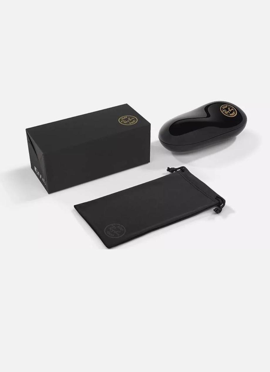 RB4940 Wayfarer Puffer Ray-Ban Black M, 2901_000, large image number 9