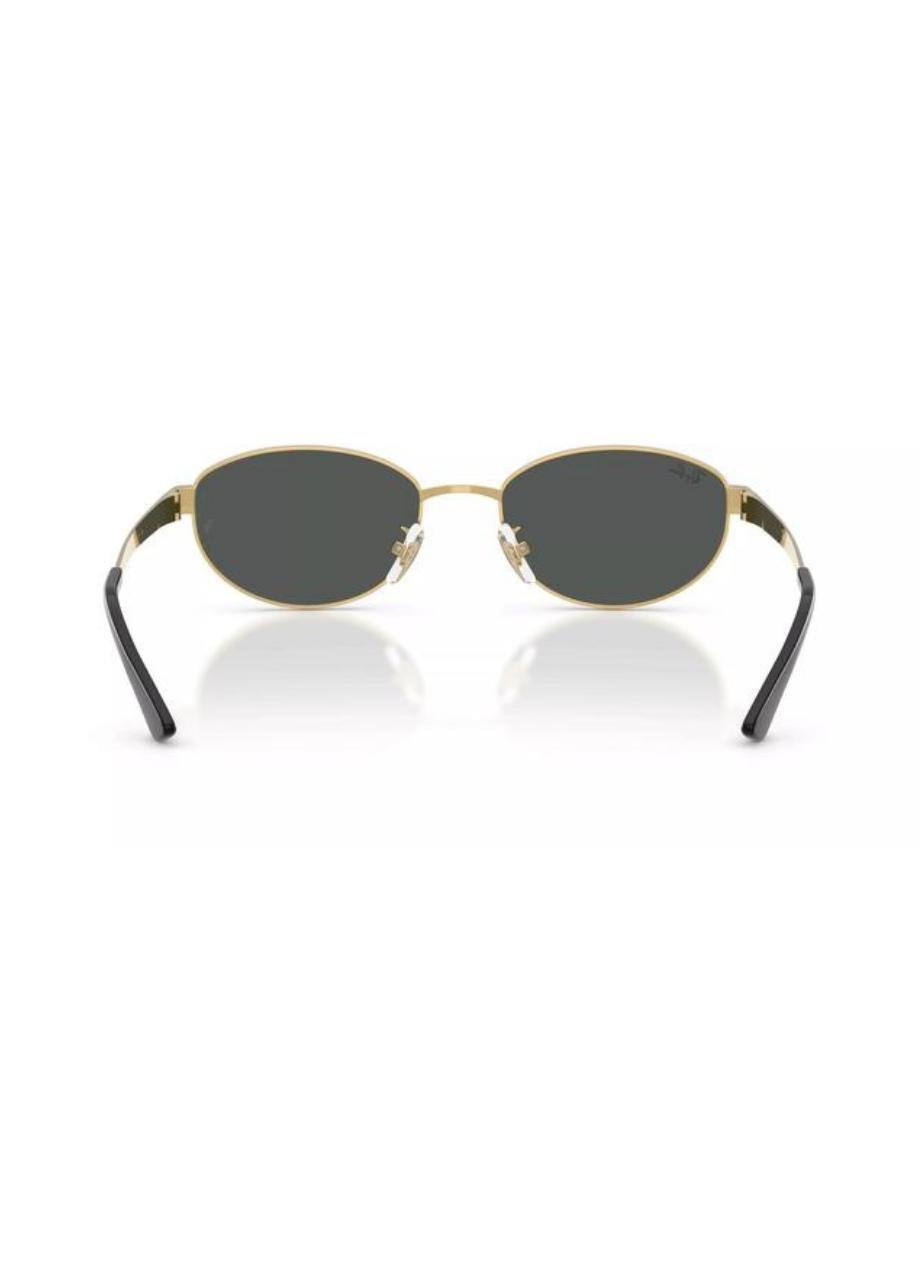 RB3774D Ray-Ban Arista Gold/Dark Grey L, 2901_000, large image number 3