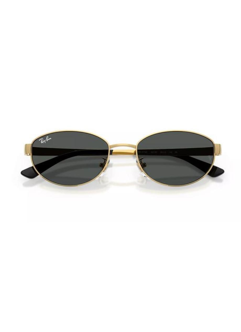 RB3774D Ray-Ban Arista Gold/Dark Grey L, 2901_000, large image number 4