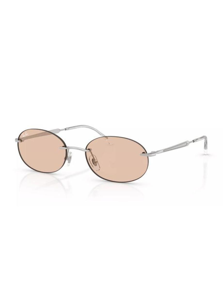 RB3767 RAY-BAN Silver/Yellow S, 2901_000, large image number 0