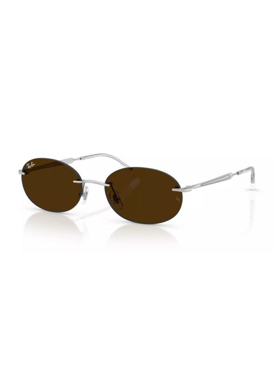 RB3767 RAY-BAN Silver/Yellow S, 2901_000, large image number 1