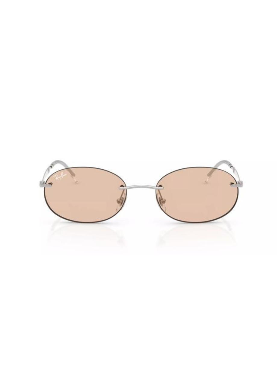 RB3767 RAY-BAN Silver/Yellow S, 2901_000, large image number 2