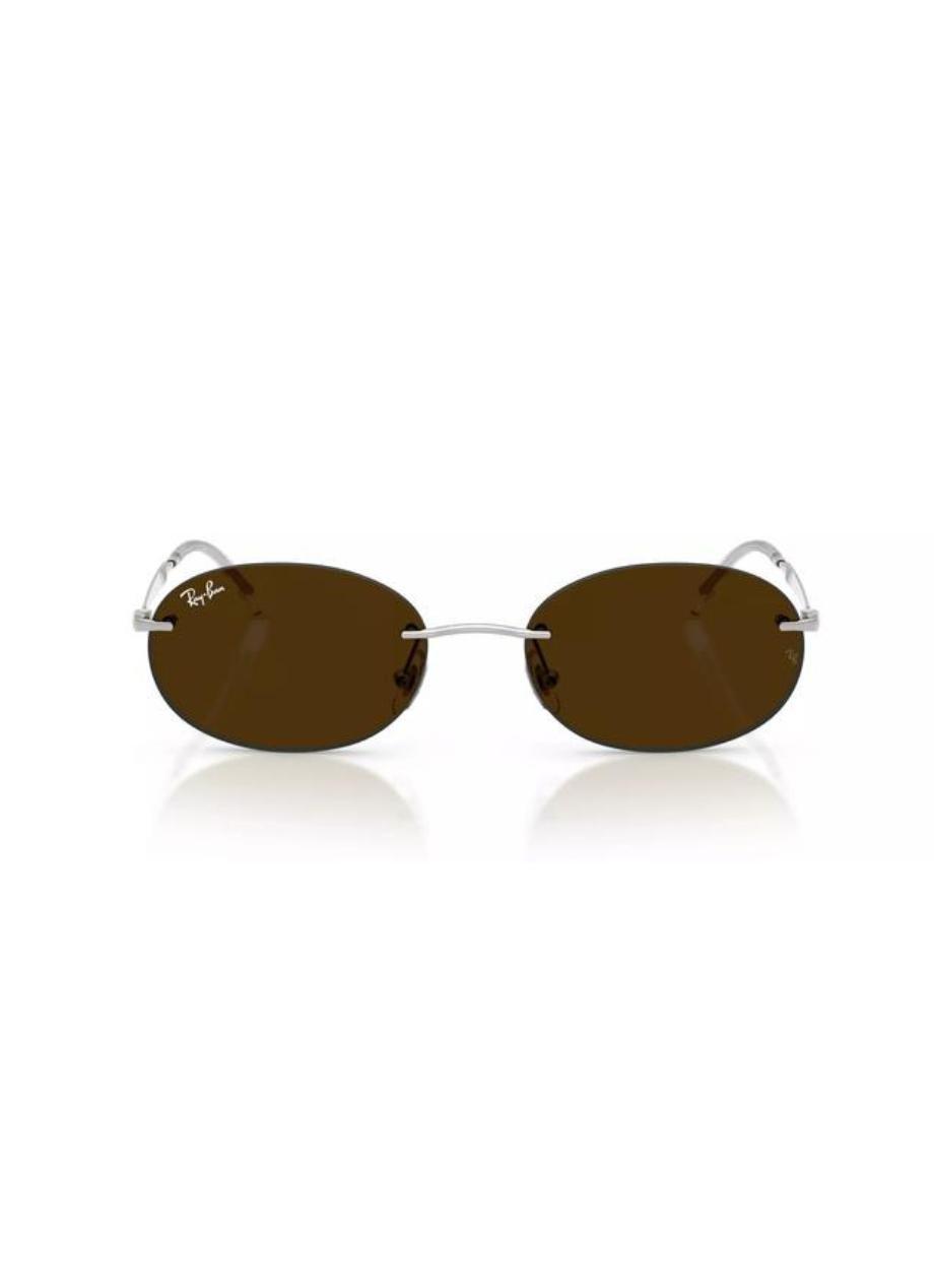 RB3767 RAY-BAN Silver/Yellow S, 2901_000, large image number 3