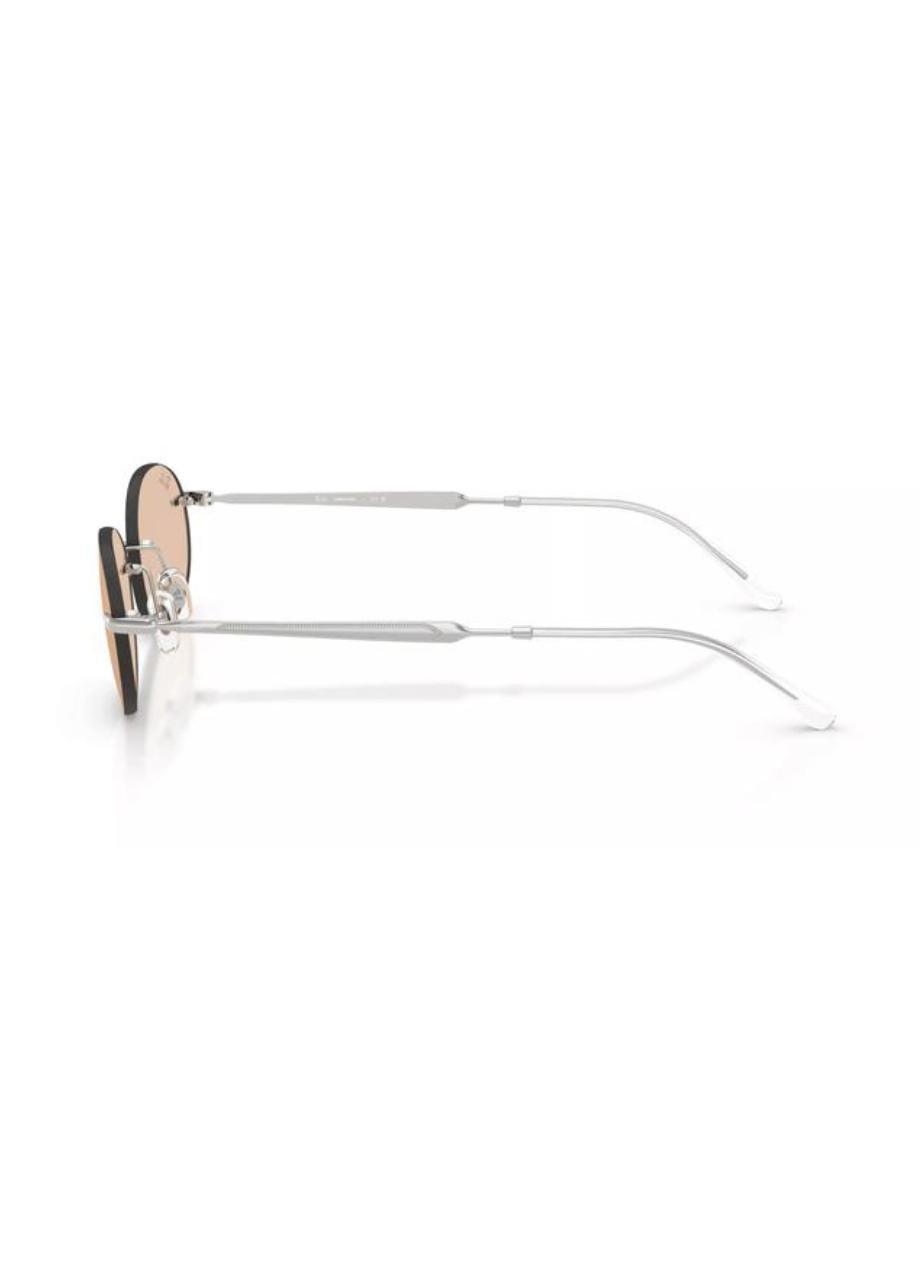 RB3767 RAY-BAN Silver/Yellow S, 2901_000, large image number 4