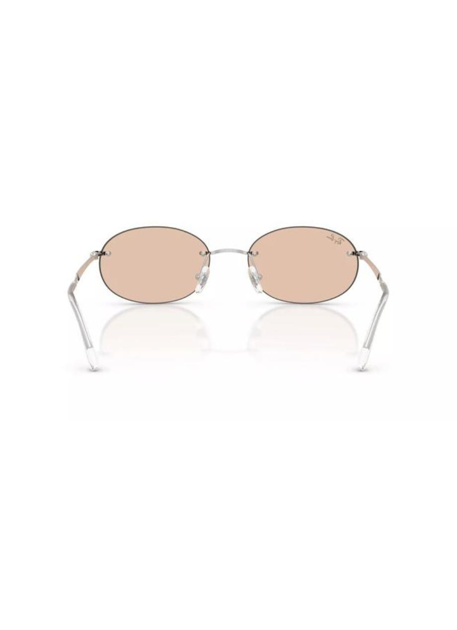 RB3767 RAY-BAN Silver/Yellow S, 2901_000, large image number 5