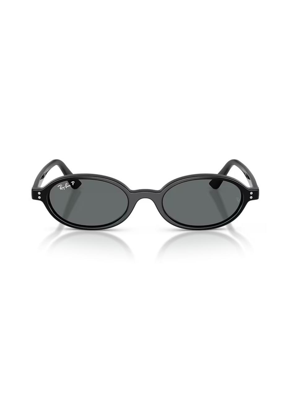 RB4472 Khal Bio-Based Black/Dark Grey Polarized M, 2901_000, large image number 1